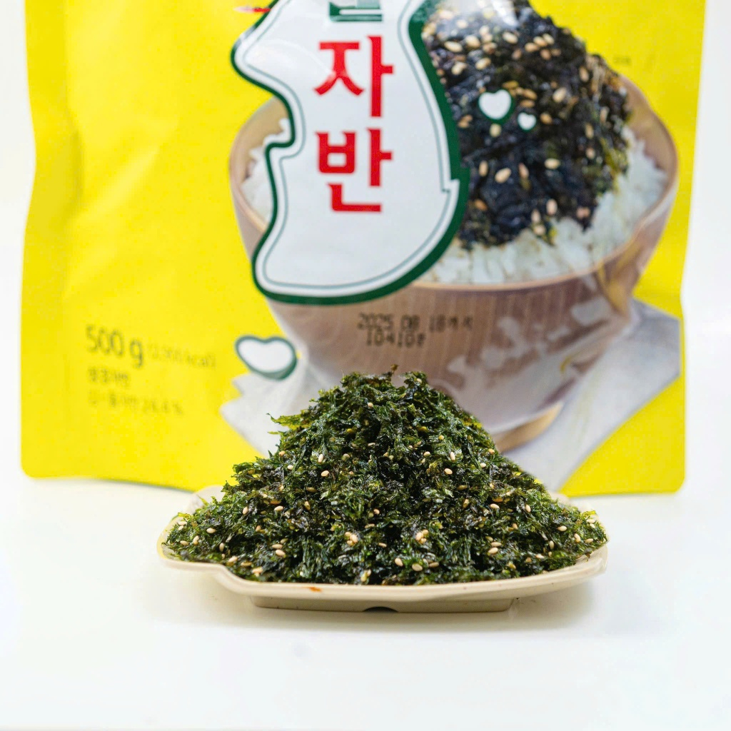 Rong biển canxi ăn liền Sung gyung giàu chất dinh dưỡng